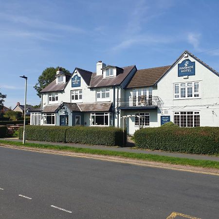 The Ivanhoe Hotel Scarborough Scalby  Exterior photo