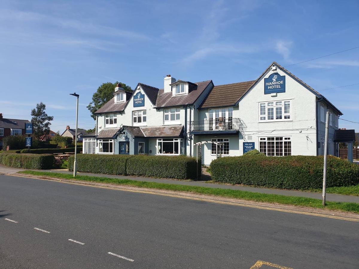 The Ivanhoe Hotel Scarborough Scalby  Exterior photo