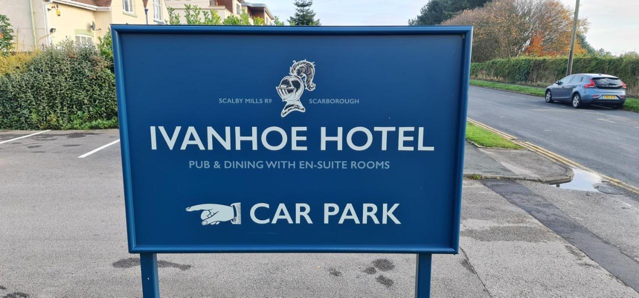 The Ivanhoe Hotel Scarborough Scalby  Exterior photo