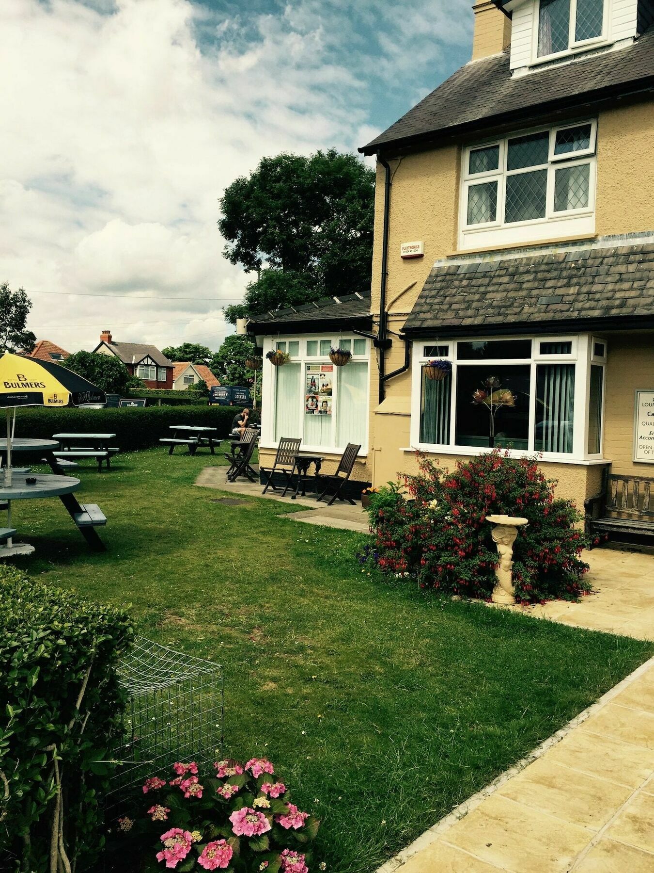The Ivanhoe Hotel Scarborough Scalby  Exterior photo